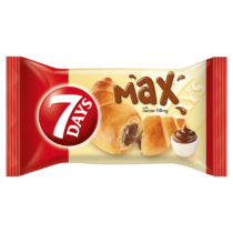 7days Croissant 80g Max kakaó