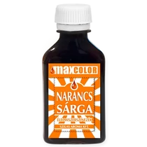 Szilas Ételszínezék 30ml Narancssárga
