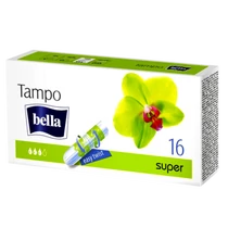 Bella Tampon Super Easy 16db