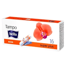 Bella Tampon Super Plus Easy 16db