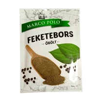 MP Feketebors őrölt 12g