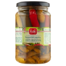 Kofa pepperoni paprika csípős 350g