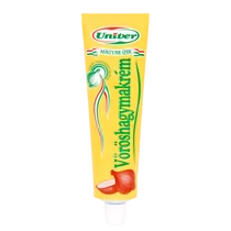 Univer vöröshagymakrém 160g