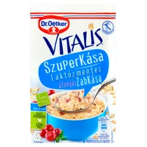 Dr.Oetker Vitalis Szuperkása Áfonya 50g