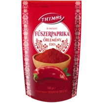 Thymos füszerpaprika 100g Édes II.o.
