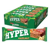Hyper mártott ostya 50g Mogyorós