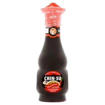 Chin-su szójaszósz chilis-fokhagymás ízesítésű 250ml
