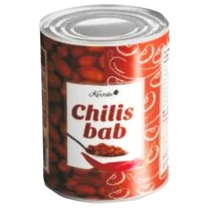 Kertike chilis bab 410g/193g