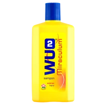 WU2 sampon 1l száraz hajra