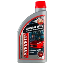 Wash and Wax autósampon 500ml