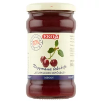 Eko Nagymama lekvár 315g meggy