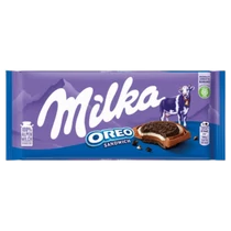 Milka 92g Oreo Sandwich