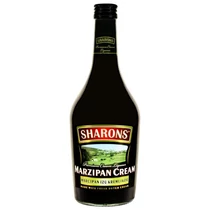 Sharons krémlikör 0,5l marcipán (15%)