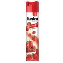 Garden vizbázisu légfrissitö 300ml Eper