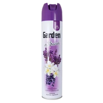 Garden vizbázisu légfrissitö 300ml Levendula-Jázmin