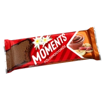 Moments 45g földimogyorós ostya