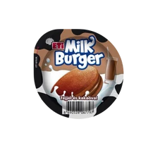 Milk Burger Tejjel és kakaóval 35g