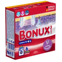 Bonux mosópor 390g Levendula 6 mosás