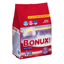 Bonux mosópor 1,17kg Levendula 18 mosás