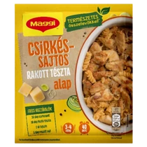 Maggi csirkés-sajtos rakott tészta alap 39g