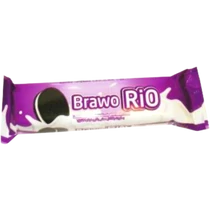 ANI Brawo Rio kakaos szendvics keksz vanilia izü krémmel tt. 72g