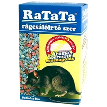 Ratata rágcsálóirtó szer 150g