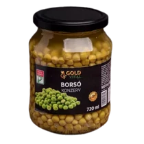 Gold Vital borsókonzerv 680g+8% ajándék