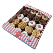 Dolcetta teasütemény 600g Merlin-Linzer