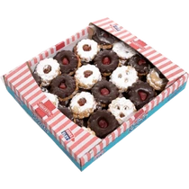 Dolcetta teasütemény 600g Pepita linzer