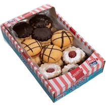 Rozita teasütemény 320g Lini linzer