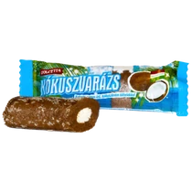 Dolcetta Kókusz varázs kókuszos krémmel töltött rúd 35g