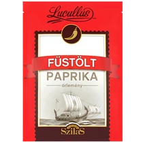 Lucullus füszerpaprika 25g füstölt