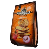 Krambals p.kenyér 70g Grillezett zöldség