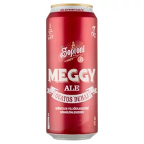 Soproni Óvatos Duhaj Meggy 0,5l DRS