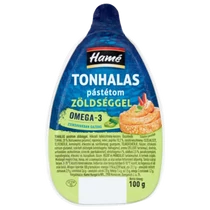 Hamé tonhalas krém zöldséggel 100g