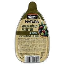 Hamé vegetáriánus pástétom olívával Natura 105g