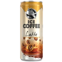 Hell Energy Coffee 250ml Latte kávés tejital