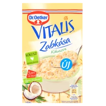 Dr.Oetker Vitalis Zabkása kókuszos 56g