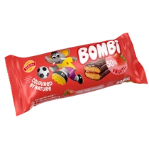 Bombi Star 50g epres mártott puszedli