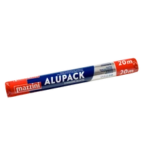 Mazzini Alufólia 20m