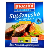 Mazzini Prémium Sütözacskó Extra 5db, 38x40cm