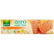 Gullón 170g cukormentes keksz rostdús