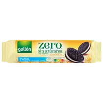 Gullón 147g diabetikus kakaós keksz krém töltelékkel