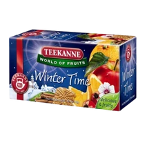 Teekanne 50g tea Winter Time