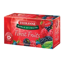 Teekanne 50g gyümölcstea Forest Fruits