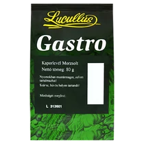 Lucullus GASTRO 80g kaporlevél morzsolt