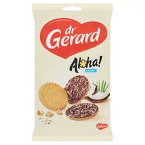 Dr.Gerard Aloha kókuszos teasütemény 160g