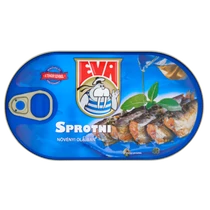 Eva Sprotni növényi olajban 170g
