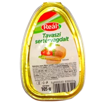 Reál tavaszi sertésvagdalt 105g