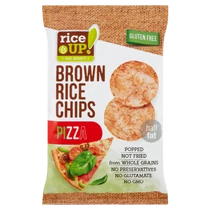 Rice Up 60g rizs chips pizza ízü